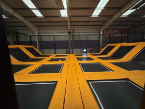 Robson Kay - Auction Date: 2026-04-17 - Category: Trampoline Arenas, Courts and more